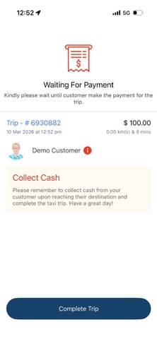 A to B Express Driver screenshot