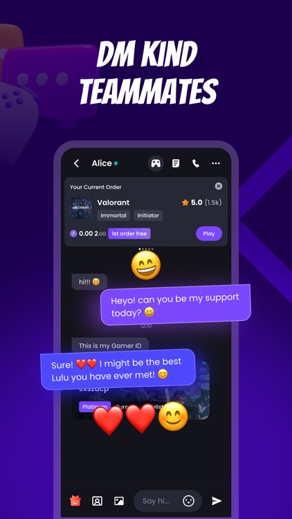 E-Pal: Your Kind Teammates screenshot-6