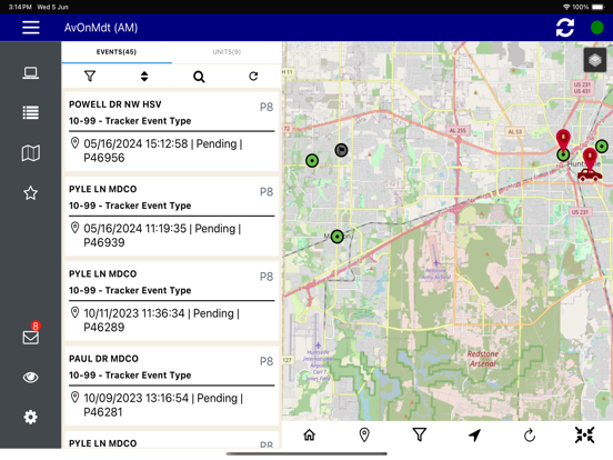 Intergraph Mobile Responder RN
