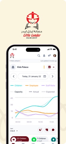 Little Leader Nursery screenshot