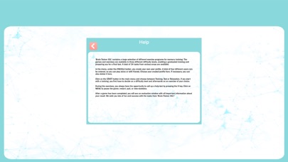 Brain Jogging XXL Screenshot