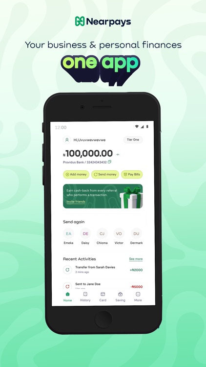 NearPays screenshot-6
