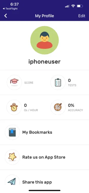 Startest App screenshot 3