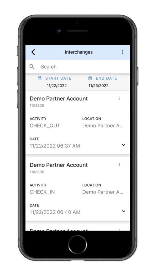 #5. SecurSpace Gate Check (iOS) By: Envase Technologies