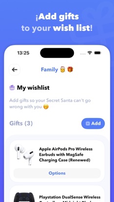 Secret Santa 22: Gift exchange screenshot 4