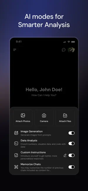 Crompt AI - Multimodel Chatbot screenshot 2