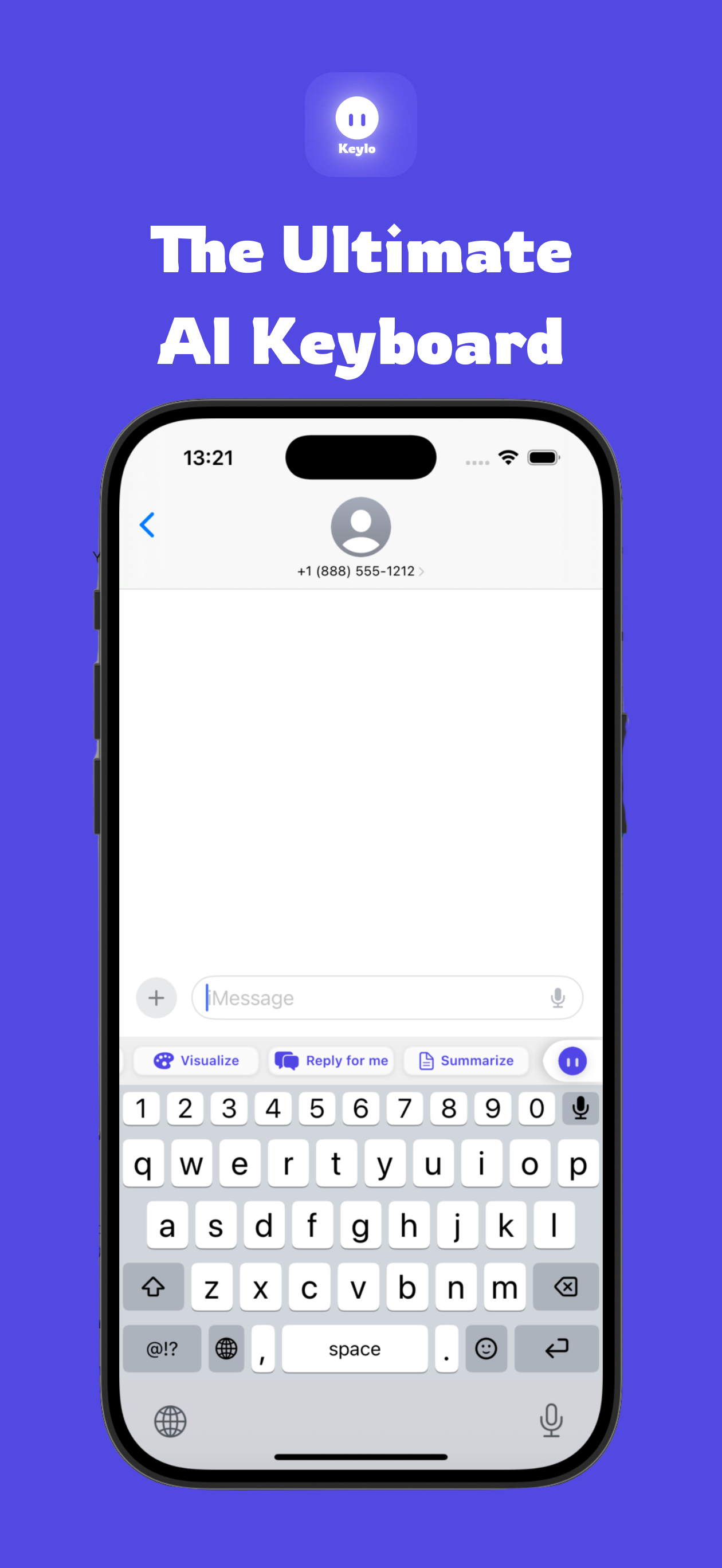 Keylo: AI on Your Keyboard