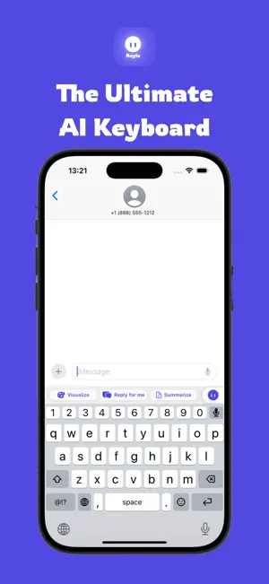 Keylo: AI on Your Keyboard screenshot 4
