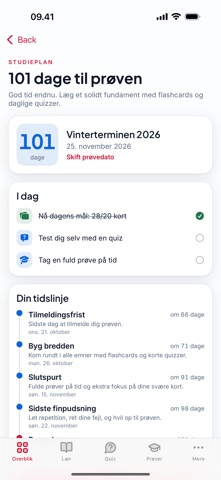 Indfødsretsprøven Træner Screenshot 5 of 6