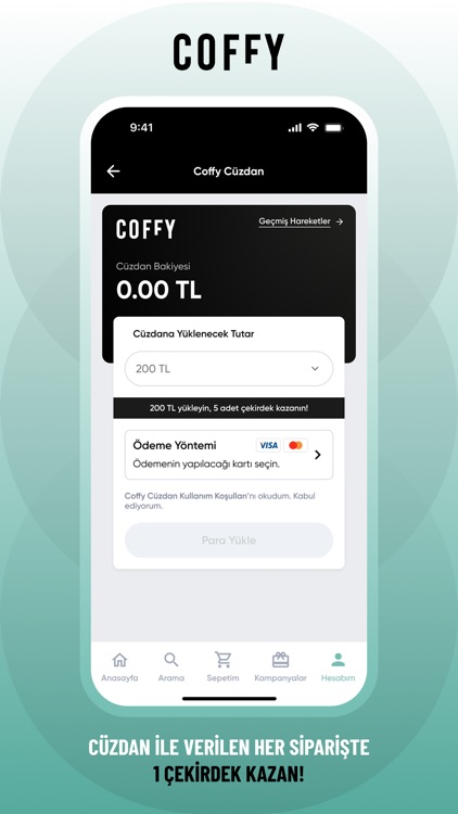 Coffy - Kahve Siparişi screenshot-3