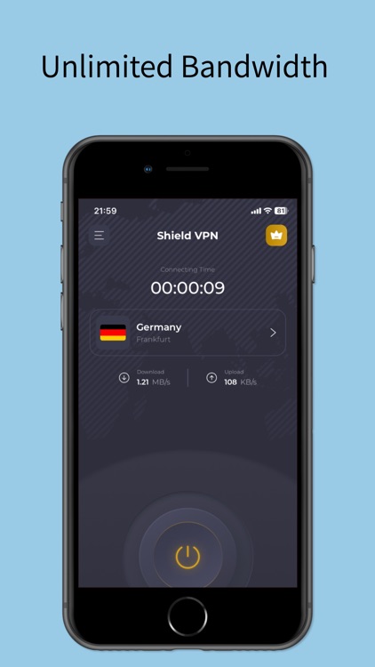 Shield VPN - Super Secure VPN