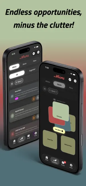 WhimIt: Discover, Plan, Do screenshot 3