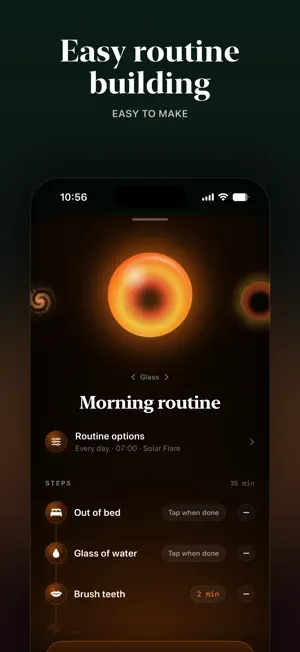Orbit · ADHD Routine Builder screenshot 4