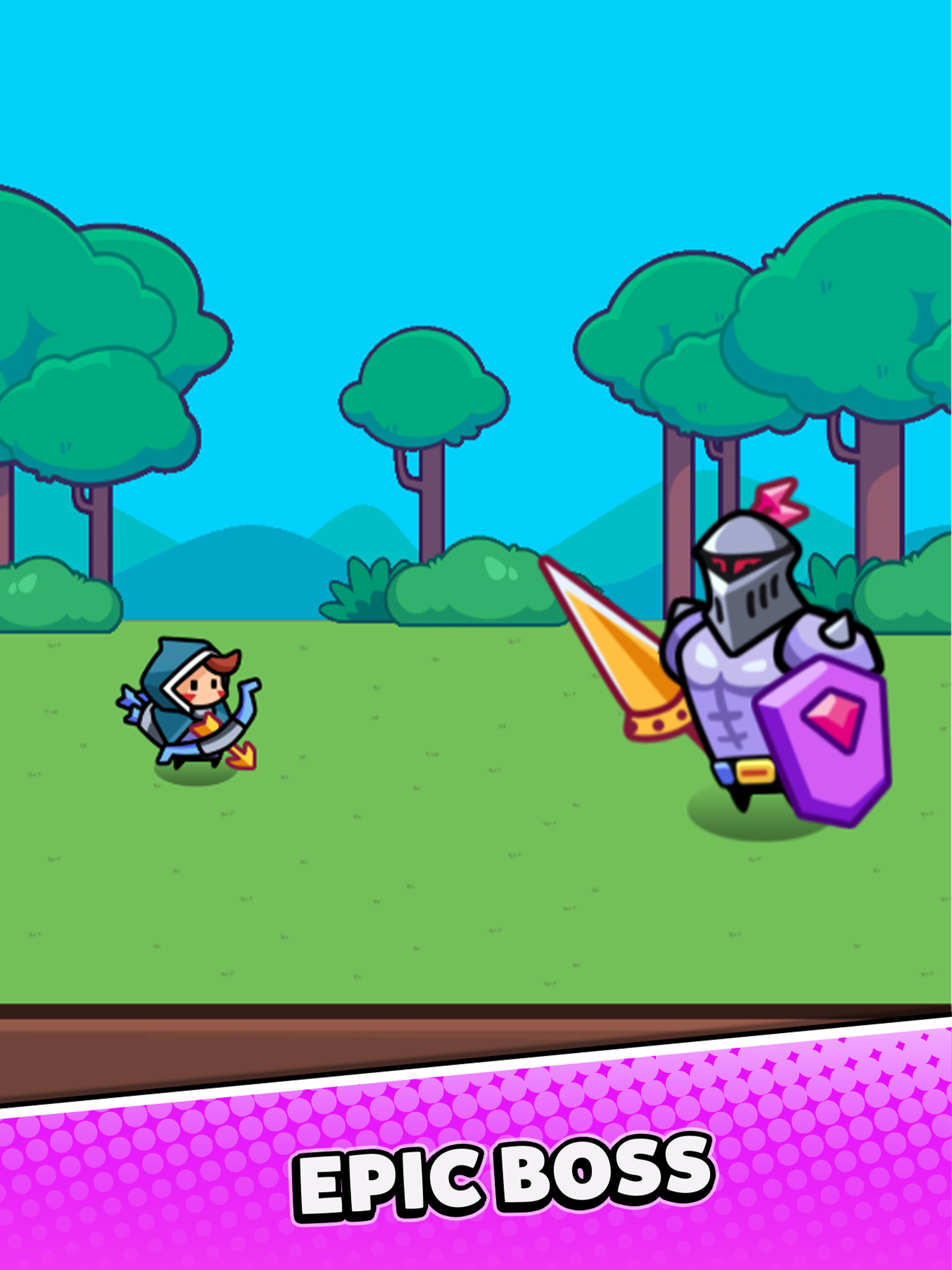 Spin Warriors:Survival Defence