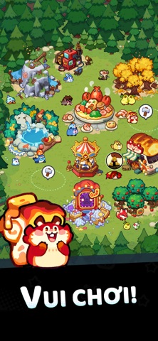 Chiến Thú Hỗn Chiến iPhone screenshot 3