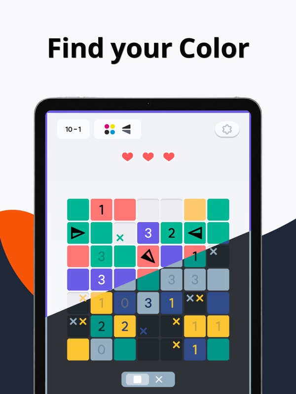 ColorSweeper screenshot 9