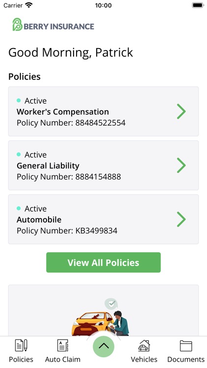 Berry Insurance Online