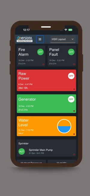 BMS VersionX screenshot 1