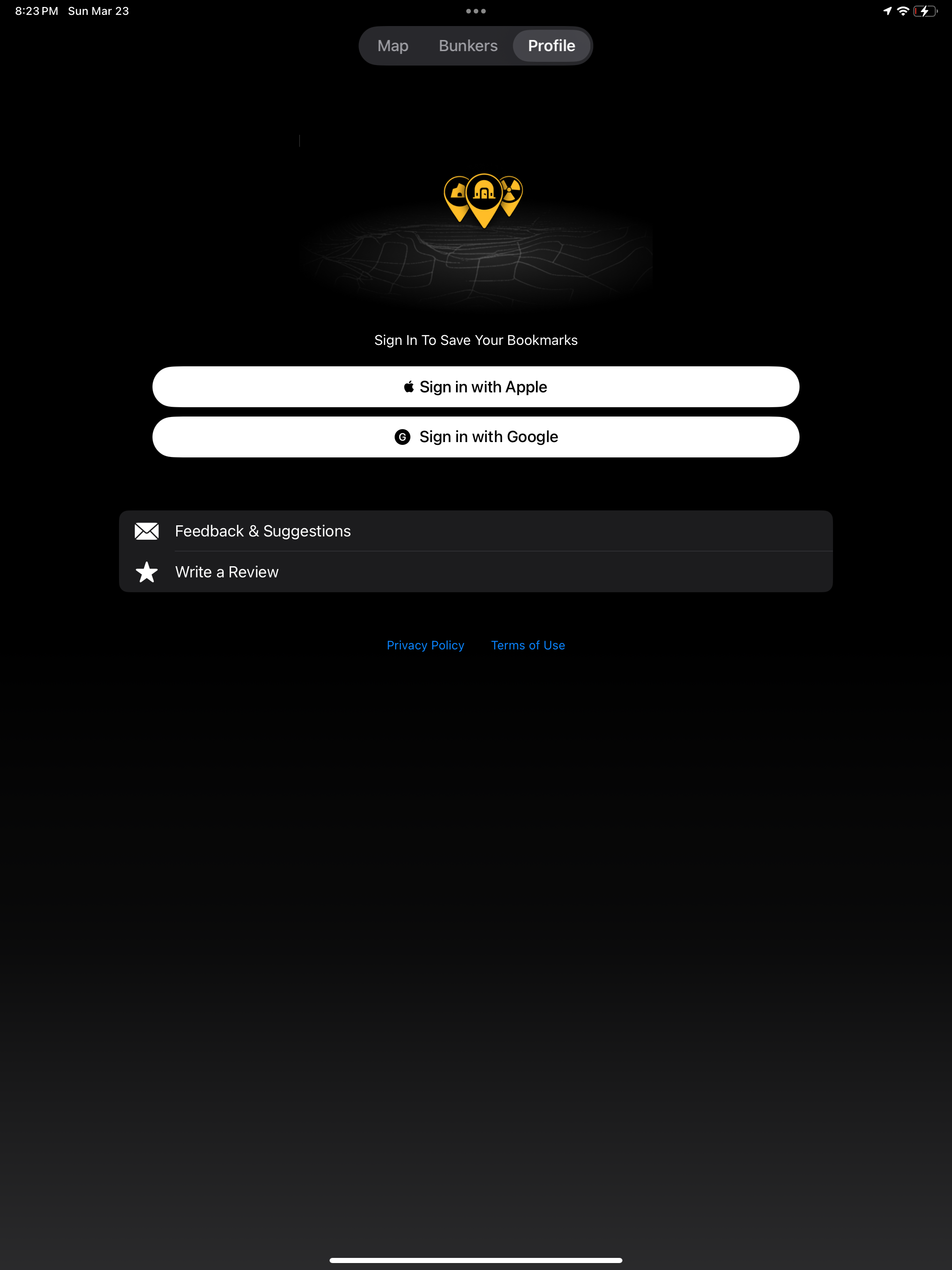 Ward: World Emergency Alerts screenshot 13