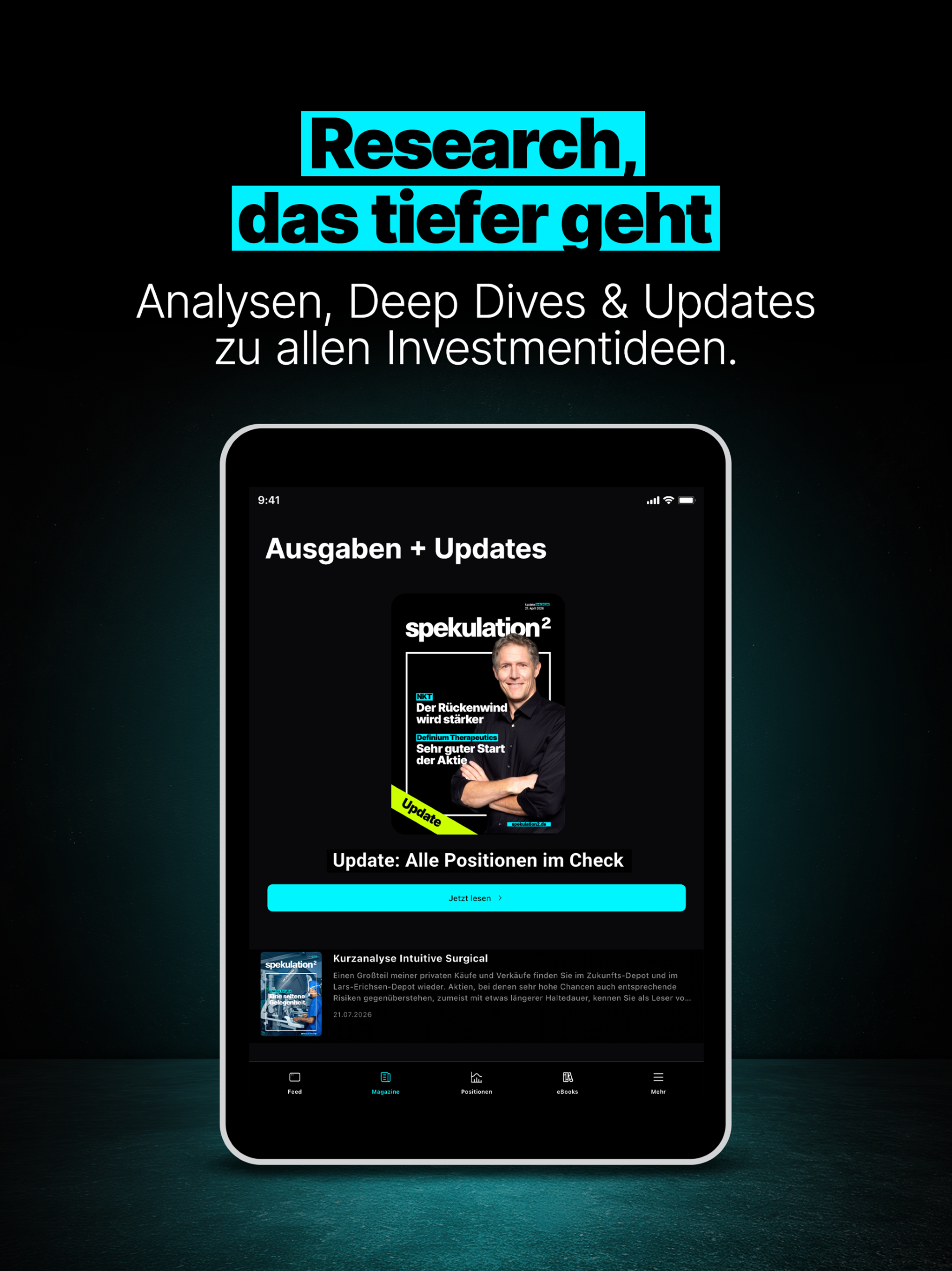 Spekulation² screenshot 7