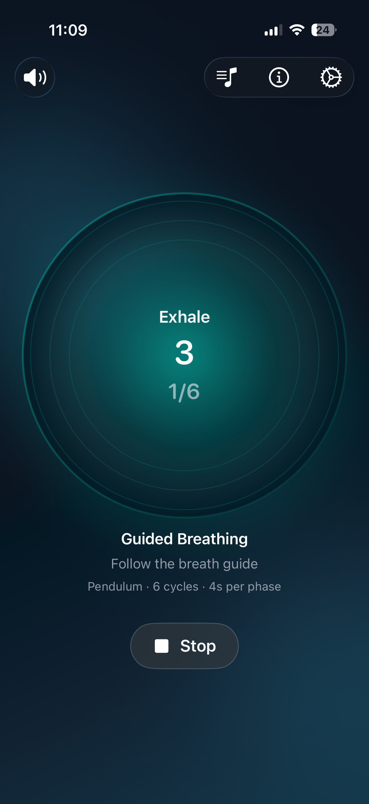 AirFlow | Breath Control screenshot 2