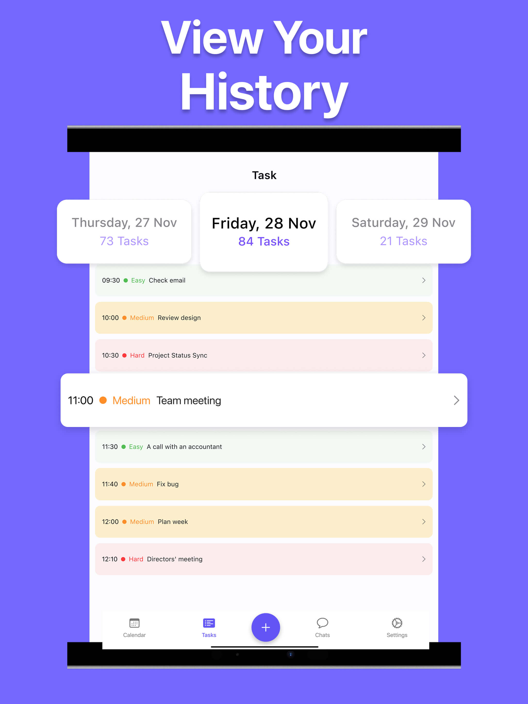 UnifiedCalendar screenshot 8