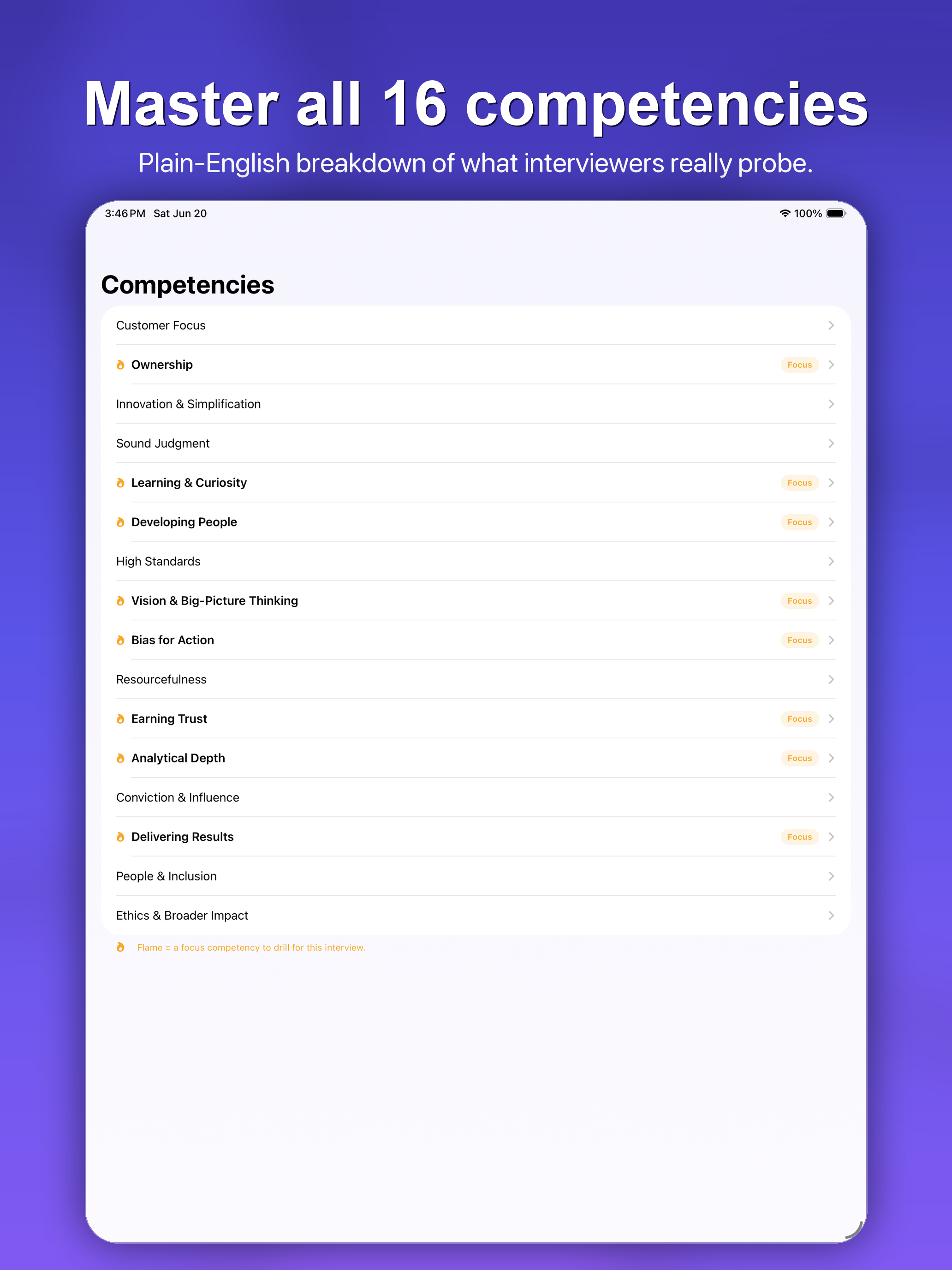 Interview Coach Prep screenshot 9