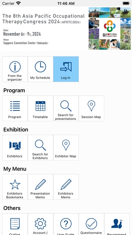 8th APOTC.2024 Sapporo.Japan