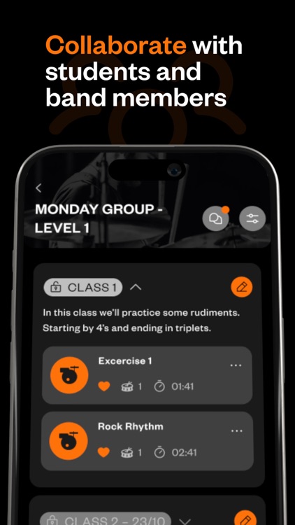 Drum Notes: Score Beat Creator screenshot-5
