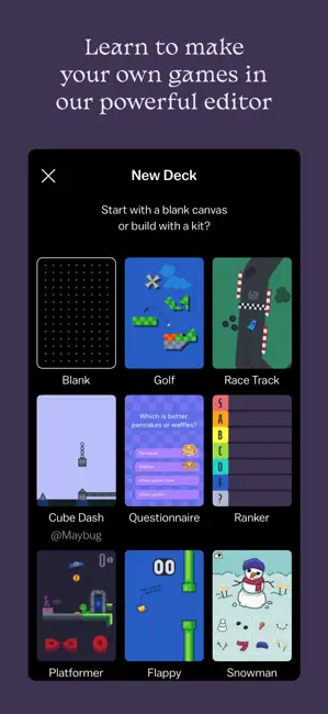 Castle - Make and Play iPhone screenshot 6
