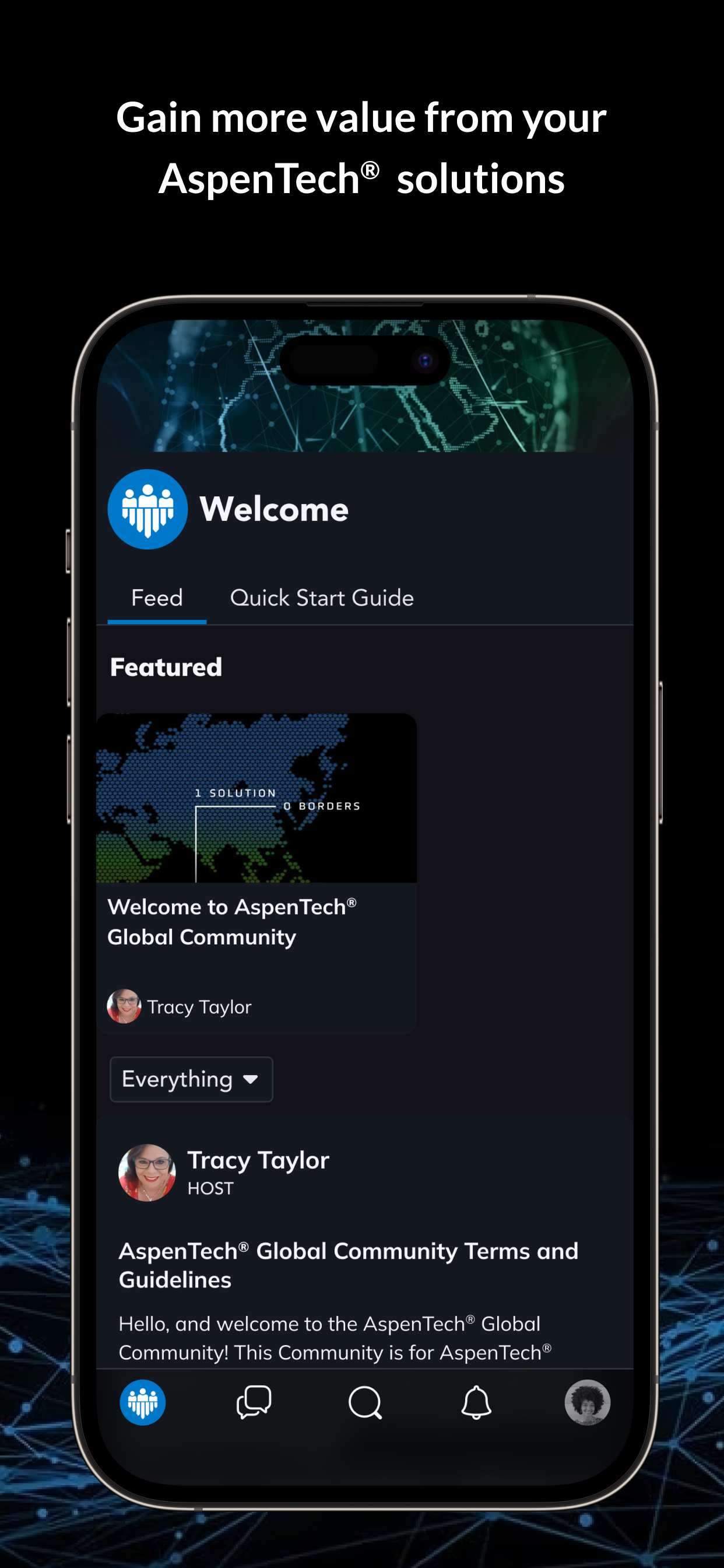 AspenTech® Global Community