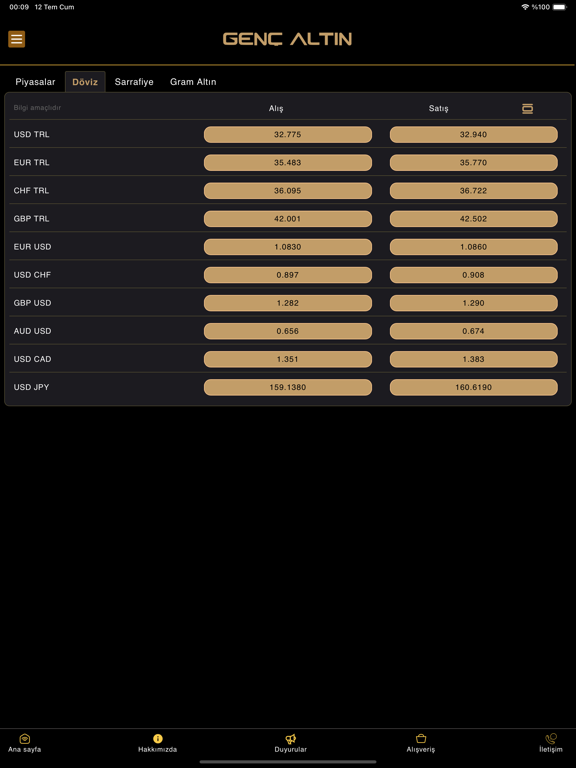 Screenshot #6 pour Genç Altın