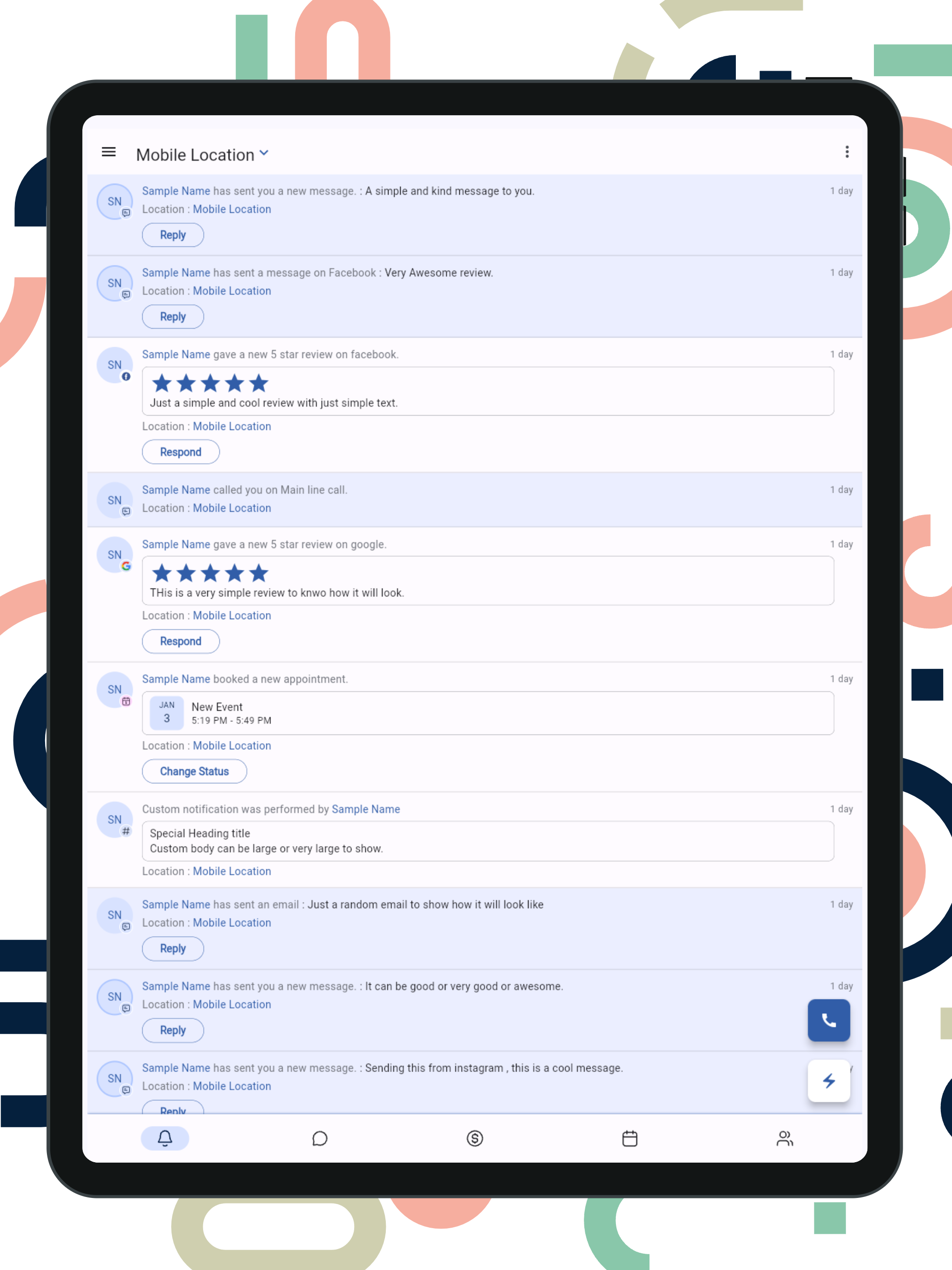 Forged App screenshot 9