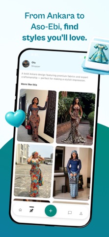 Women Ankara Styles 2026 iPhone screenshot