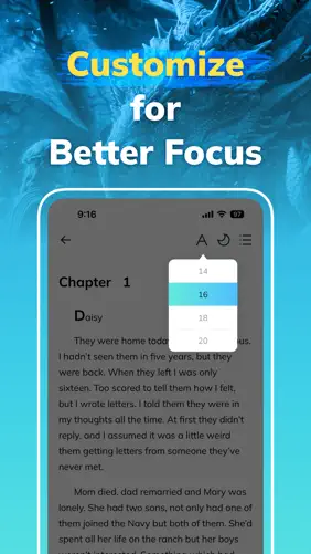 LakeLit-Available eBooks screenshot 5