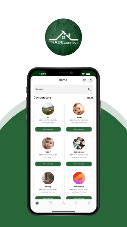 Trade Connect screenshot-4