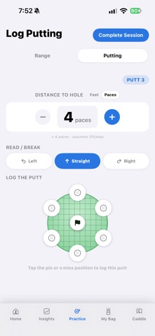 Breakfast Ball: Golf Tracker screenshot 5
