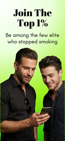 Quit Smoking Stop Tracker screenshot