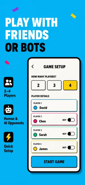 Rise & Rattle screenshot 2