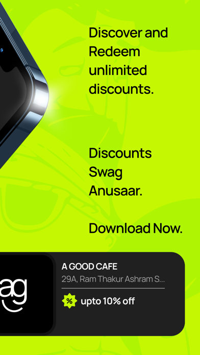 Sconto - Student Lifestyle Screenshot