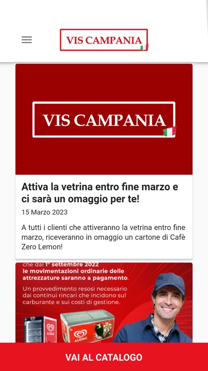 Vis Campania screenshot-3