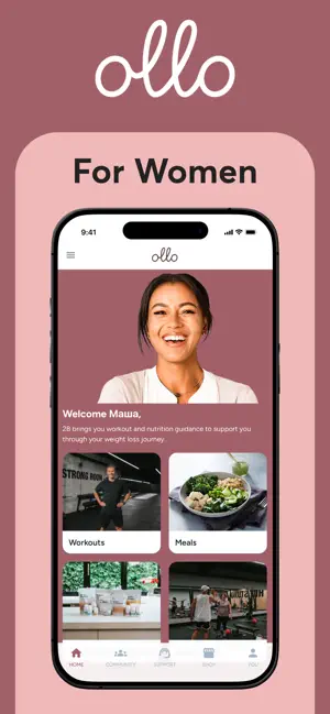 Ollo for Women screenshot 1