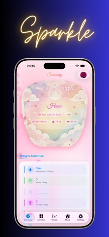 Baby&Life Screenshot 1 of 8