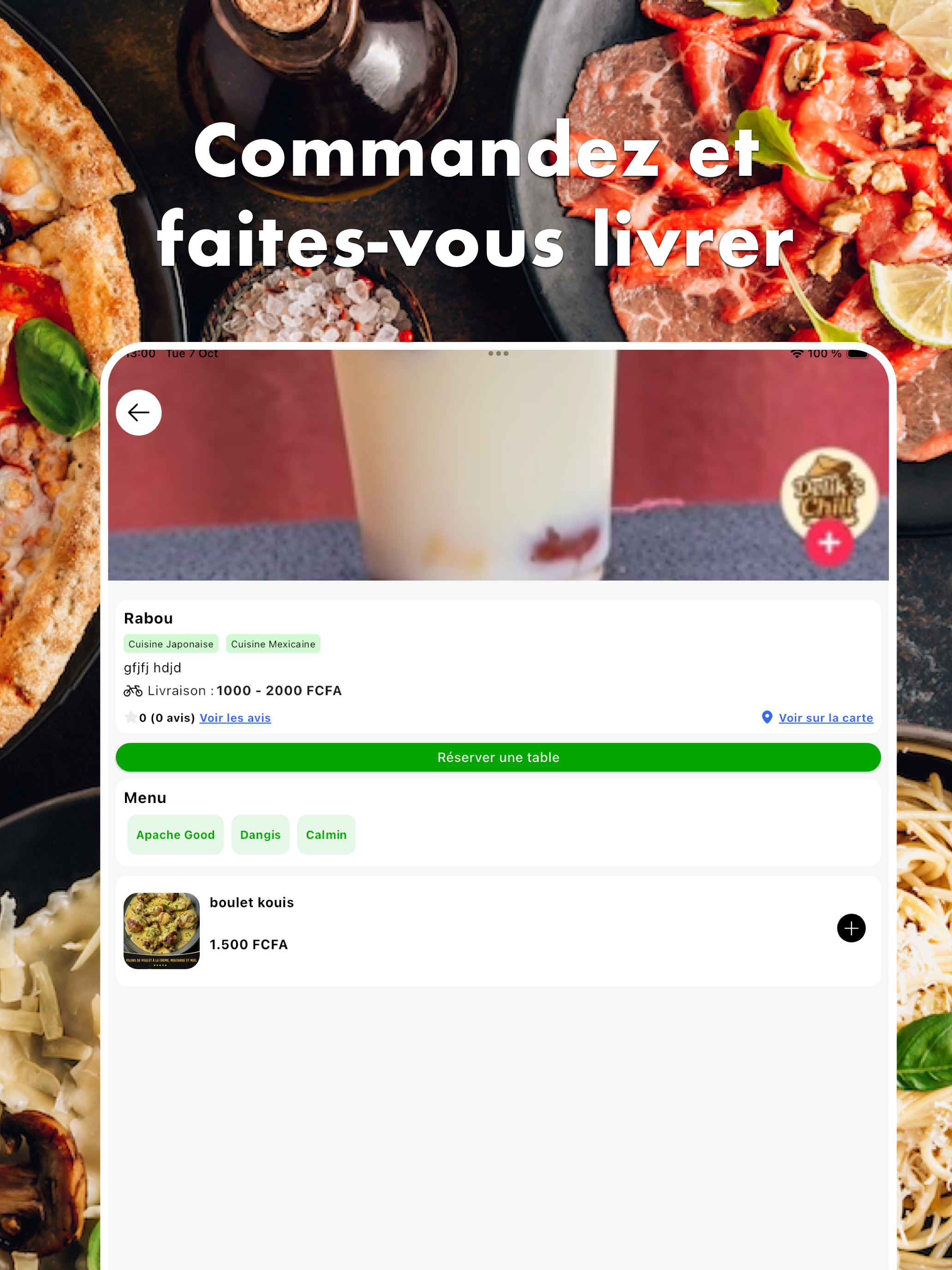 Nyota-Eats screenshot 10