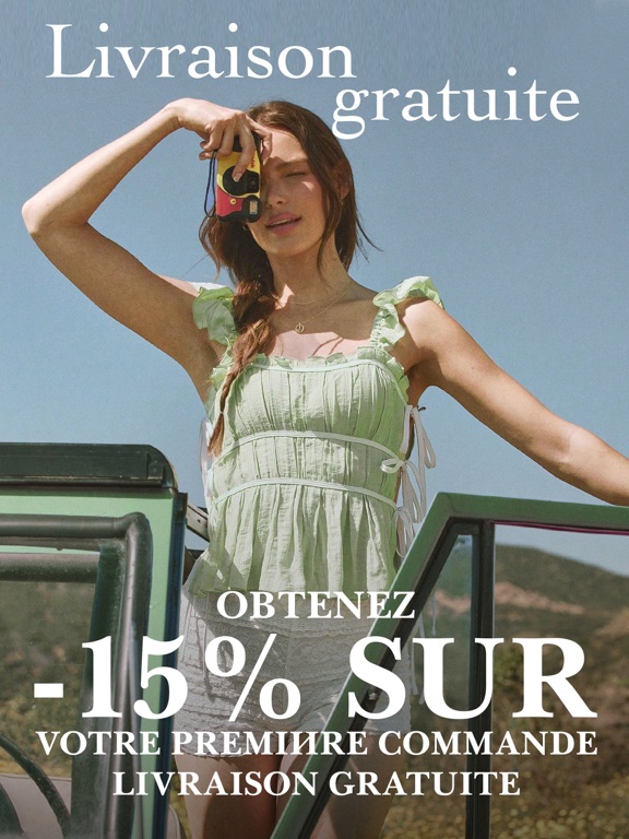 Screenshot #4 pour SHEIN-Achat en ligne