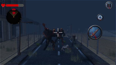 Dog FPS Zombie Shooting Screenshot