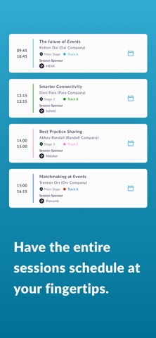 POWER Events Screenshot 2 of 4