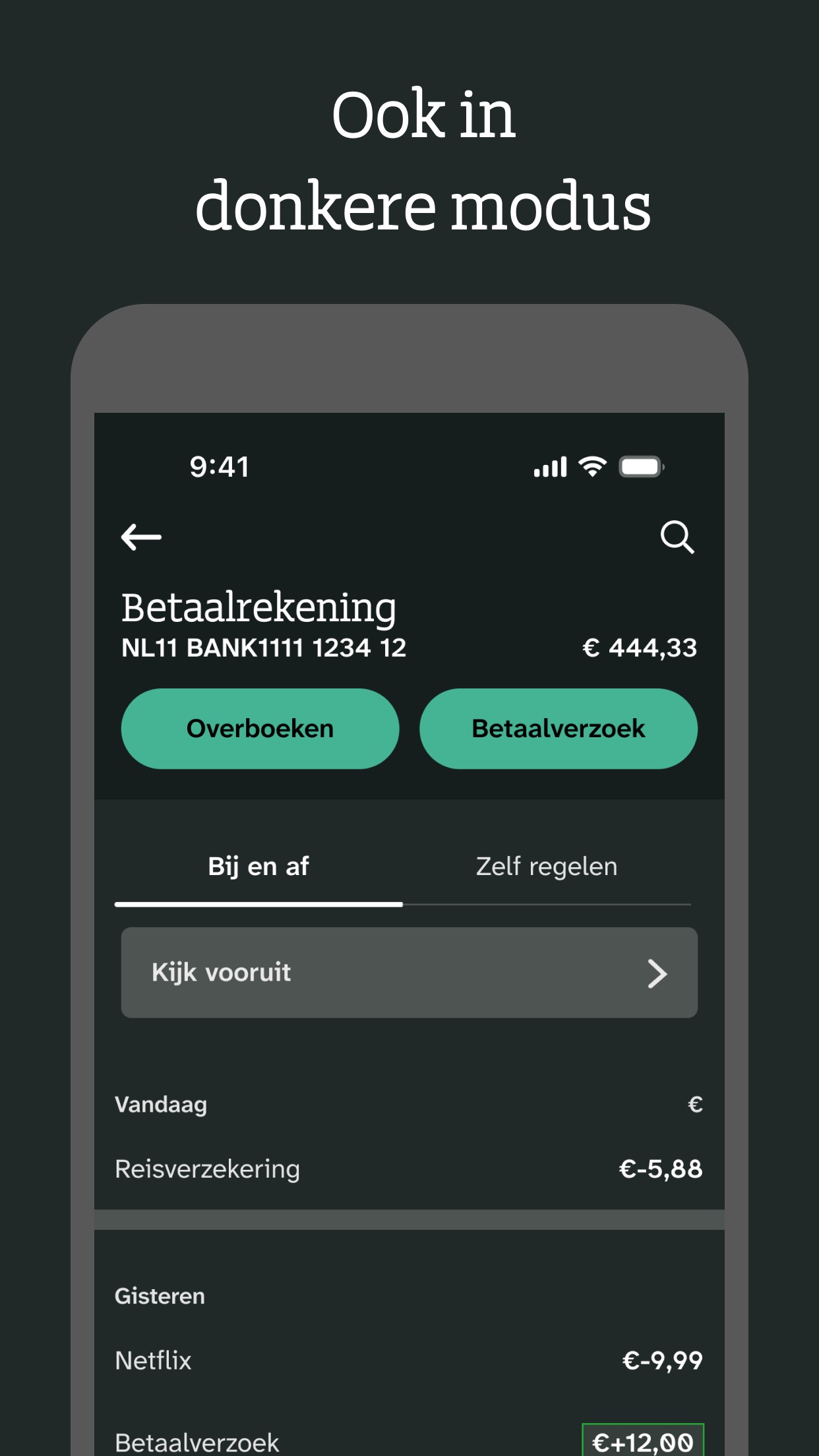 Screenshot 3 of ASN Bank