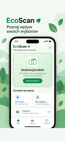 EcoScan screenshot 2
