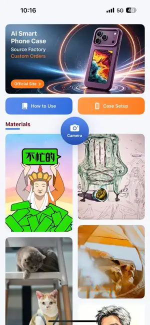 SPACEINK+ 6C screenshot 1